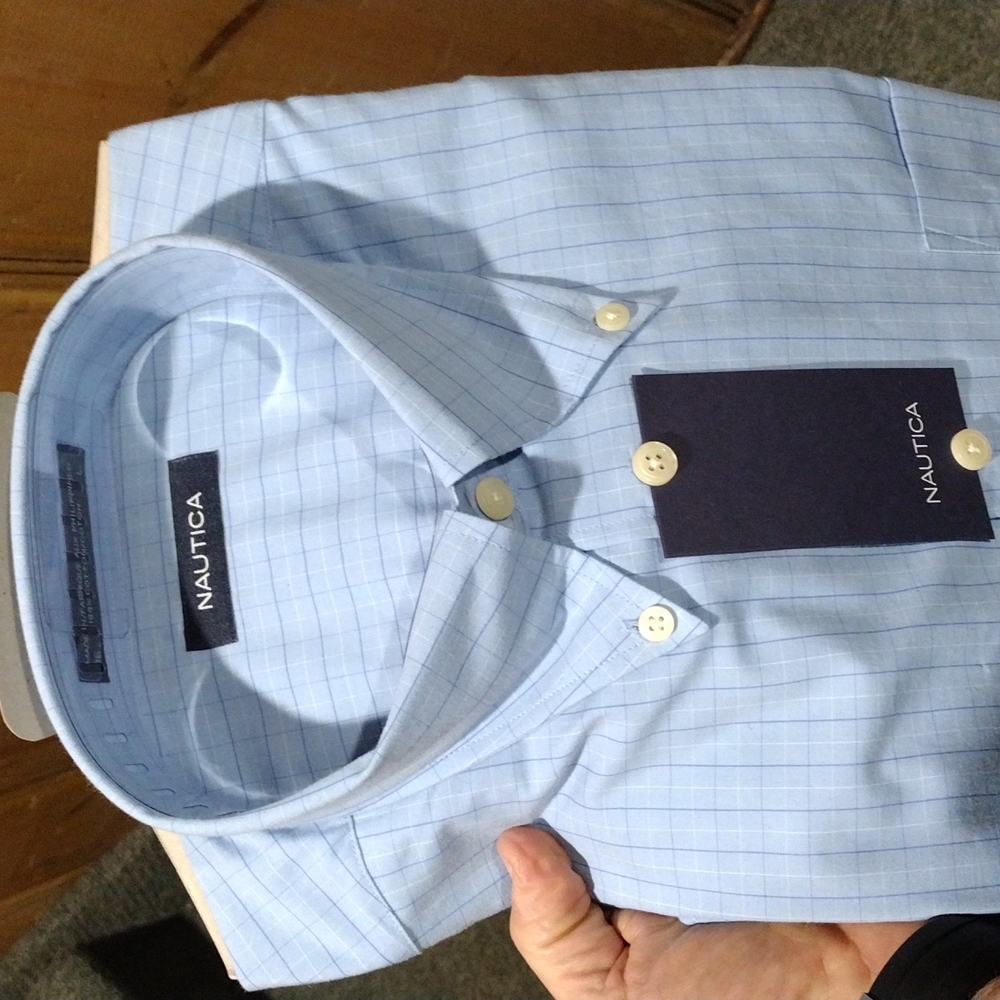 Nautica shirt